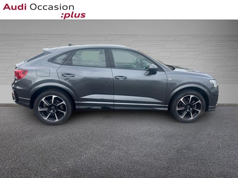 Voitures occasions Audi Q3 Sportback S line Augny