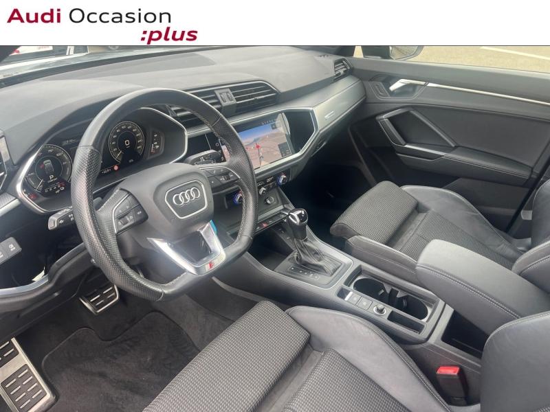 Voitures occasions Audi Q3 Sportback S line Thionville