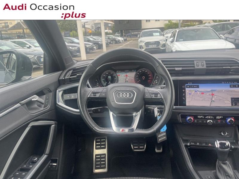 Voitures occasions Audi Q3 Sportback S line Augny