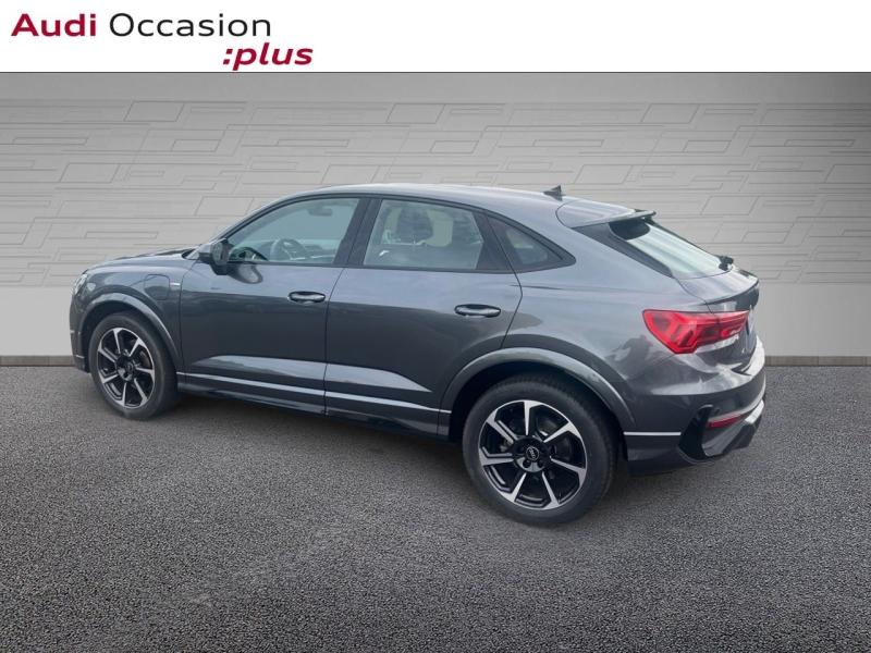 Voitures occasions Audi Q3 Sportback S line Augny