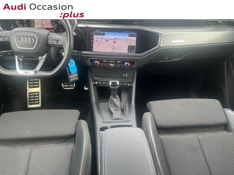 Voitures occasions Audi Q3 Sportback S line Thionville