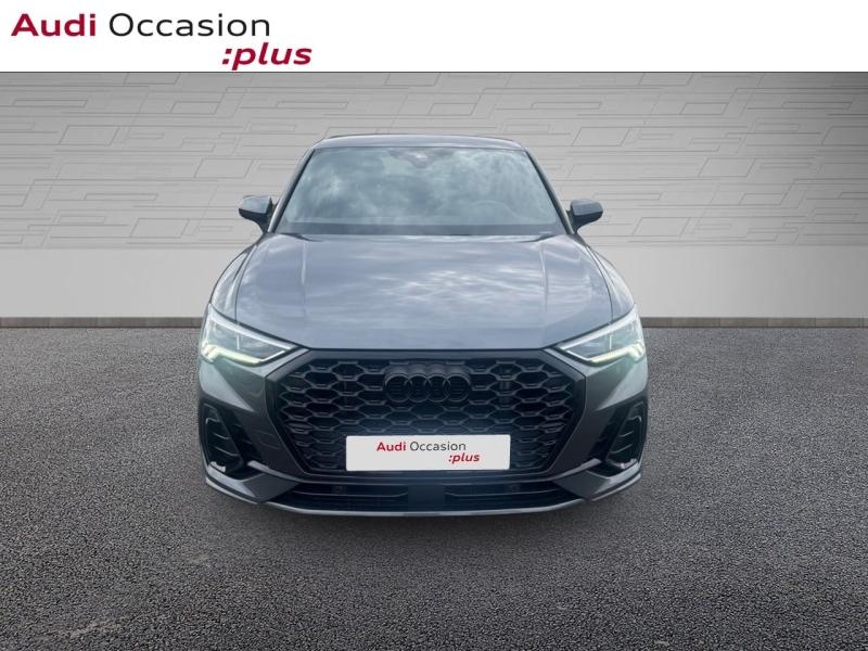Voitures occasions Audi Q3 Sportback S line Augny