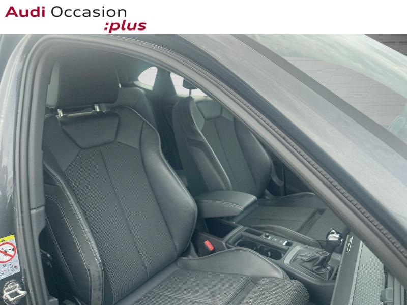 Voitures occasions Audi Q3 Sportback S line Augny