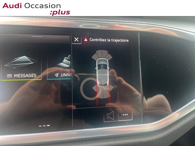 Voitures occasions Audi Q3 Sportback S line Augny