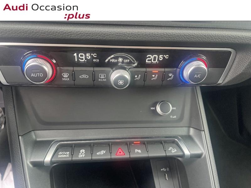 Voitures occasions Audi Q3 Sportback S line Thionville