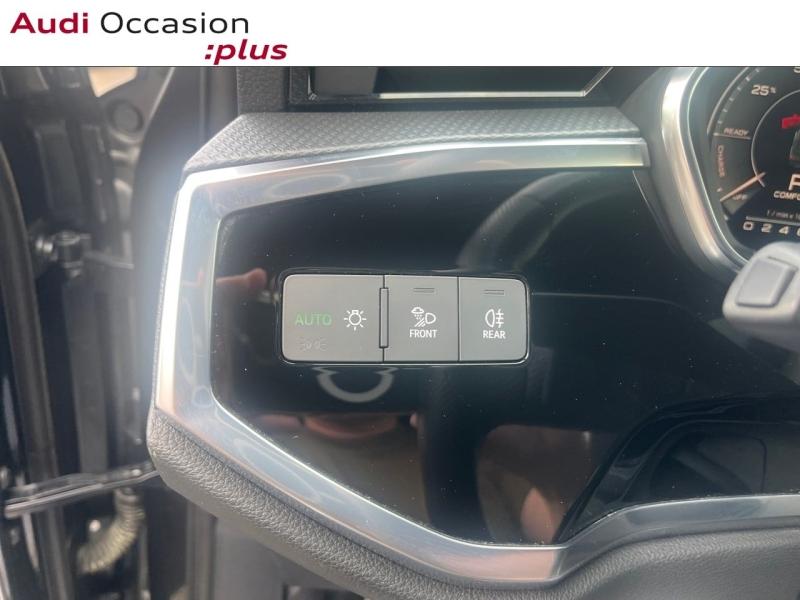 Voitures occasions Audi Q3 Sportback S line Augny