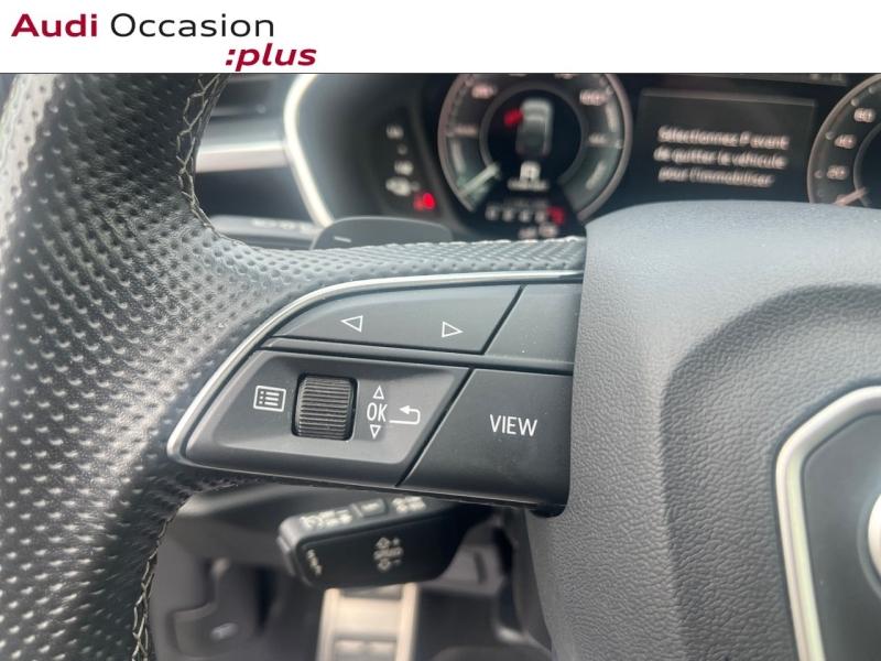 Voitures occasions Audi Q3 Sportback S line Augny