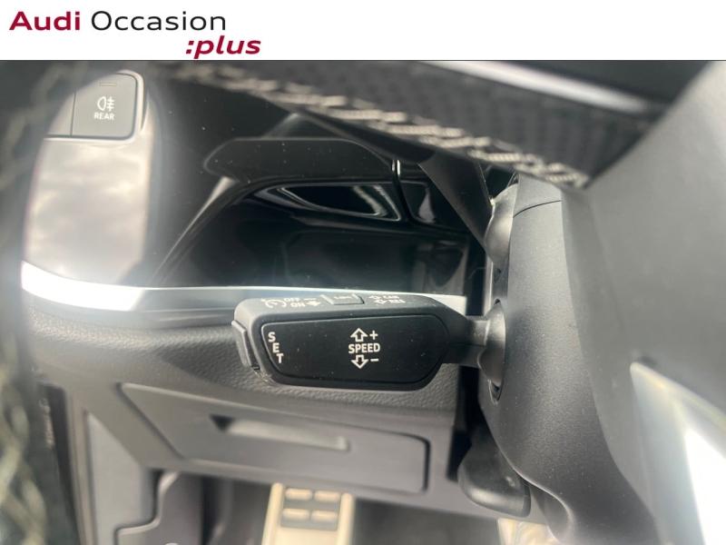 Voitures occasions Audi Q3 Sportback S line Augny