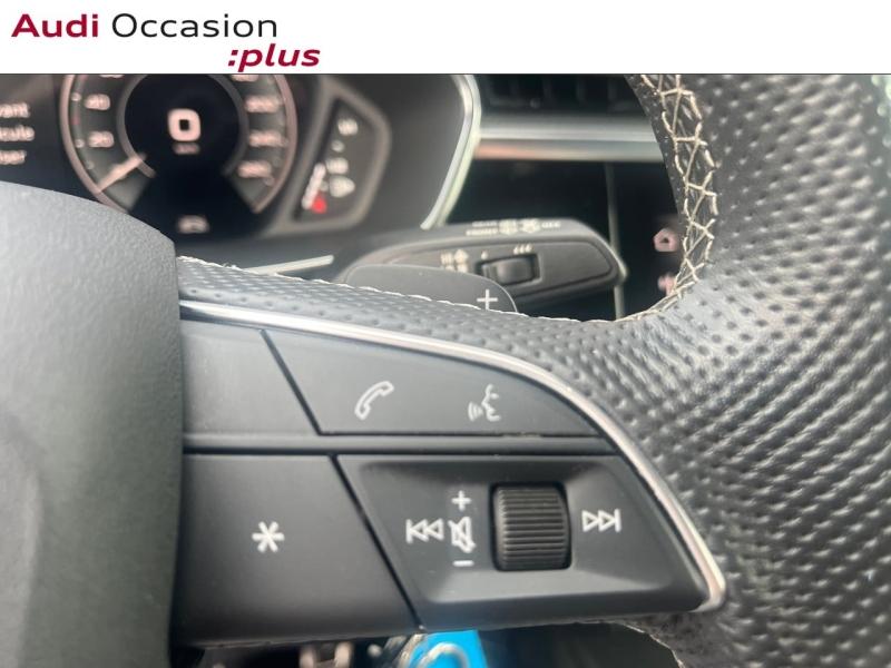 Voitures occasions Audi Q3 Sportback S line Augny
