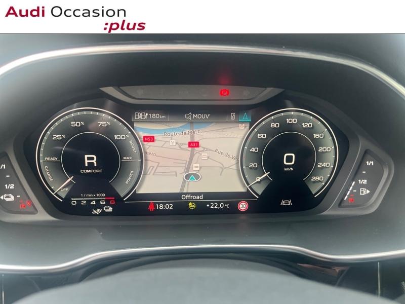 Voitures occasions Audi Q3 Sportback S line Augny