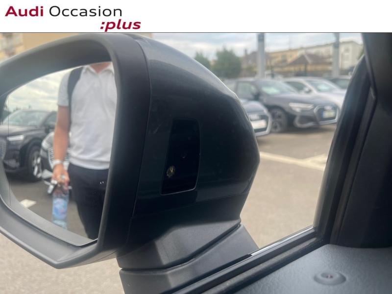 Voitures occasions Audi Q3 Sportback S line Augny