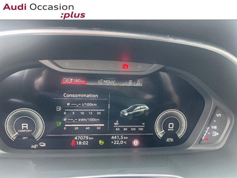 Voitures occasions Audi Q3 Sportback S line Augny