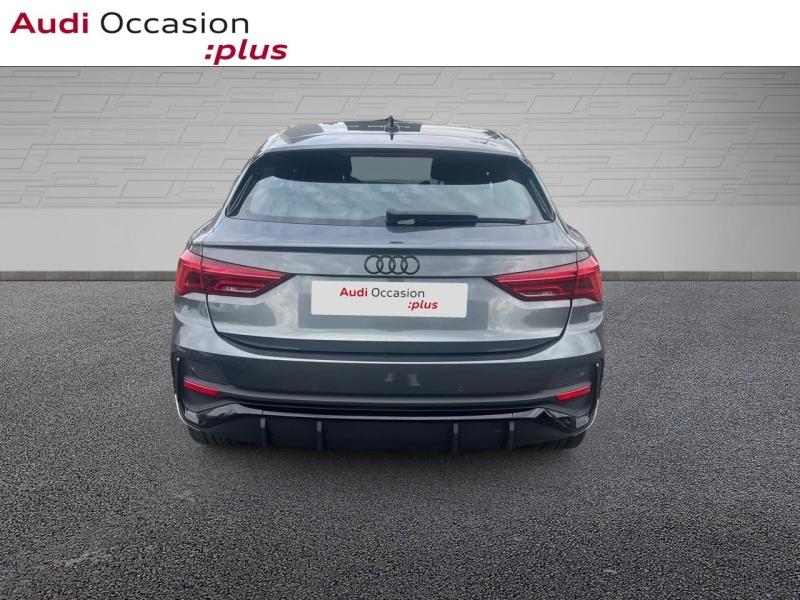 Voitures occasions Audi Q3 Sportback S line Augny