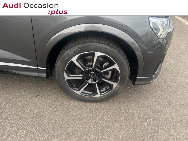 Voitures occasions Audi Q3 Sportback S line Augny
