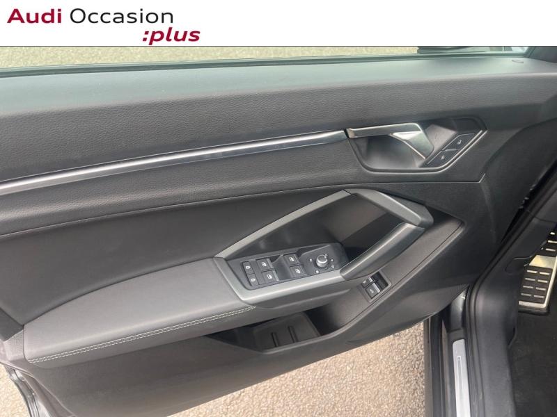 Voitures occasions Audi Q3 Sportback S line Augny