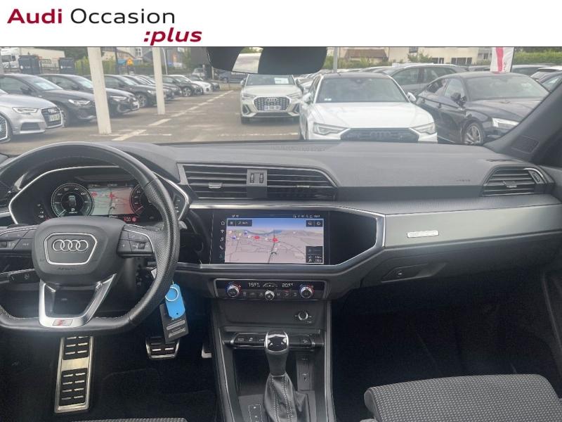 Voitures occasions Audi Q3 Sportback S line Augny