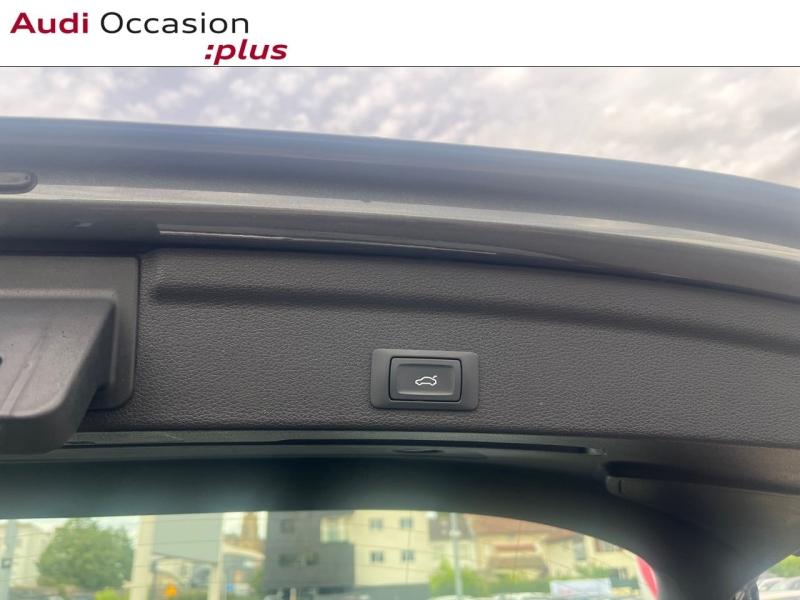 Voitures occasions Audi Q3 Sportback S line Augny