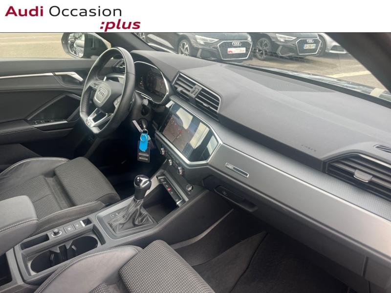 Voitures occasions Audi Q3 Sportback S line Thionville