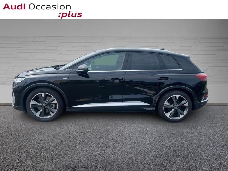Voitures occasions Audi Q4 e-tron S line Thionville