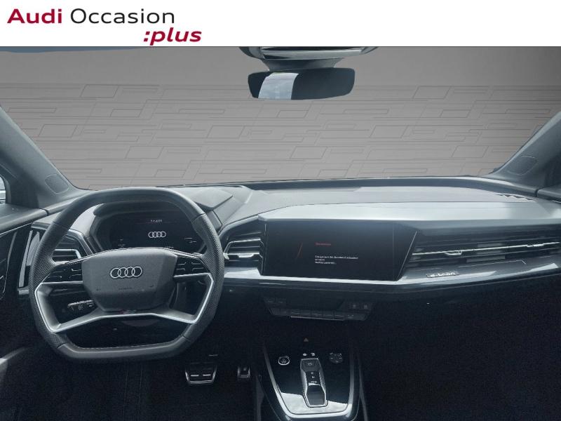 Voitures occasions Audi Q4 e-tron S line Thionville