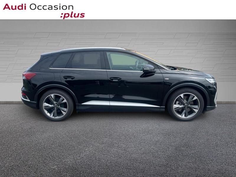 Voitures occasions Audi Q4 e-tron S line Thionville