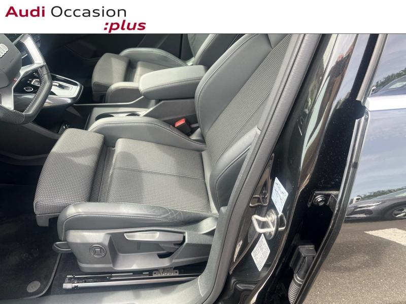 Voitures occasions Audi Q4 e-tron S line Thionville