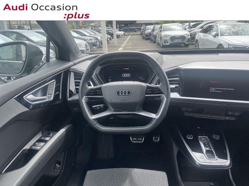 Voitures occasions Audi Q4 e-tron S line Thionville