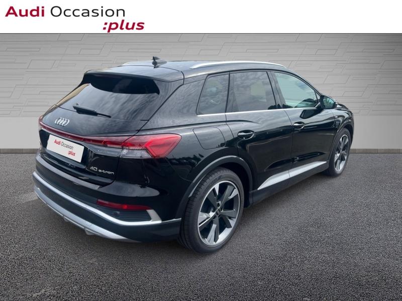 Voitures occasions Audi Q4 e-tron S line Thionville