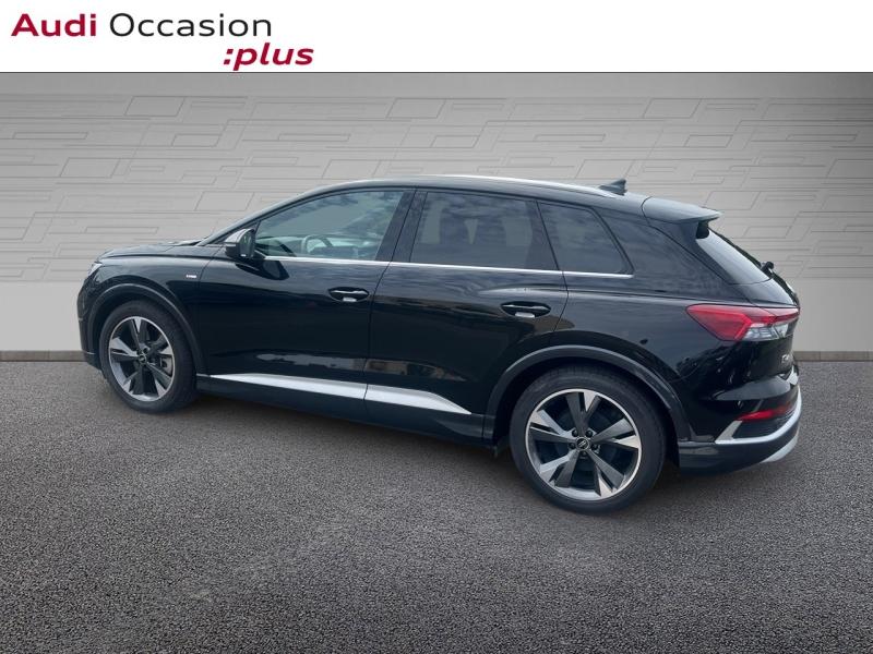 Voitures occasions Audi Q4 e-tron S line Thionville