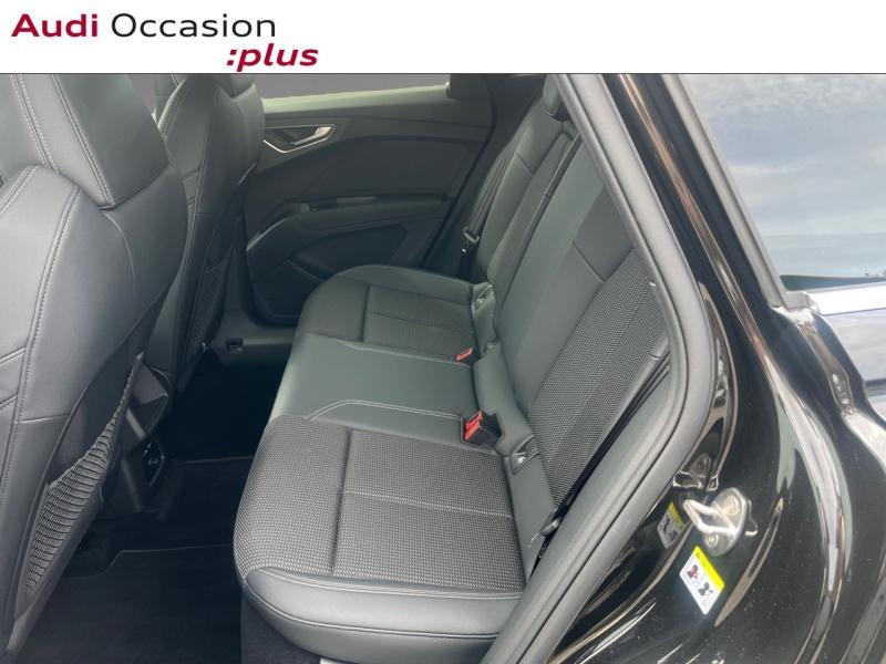 Voitures occasions Audi Q4 e-tron S line Thionville