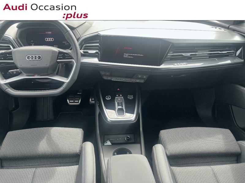 Voitures occasions Audi Q4 e-tron S line Thionville