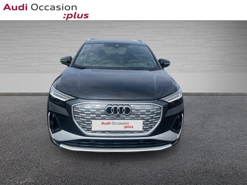 Voitures occasions Audi Q4 e-tron S line Thionville