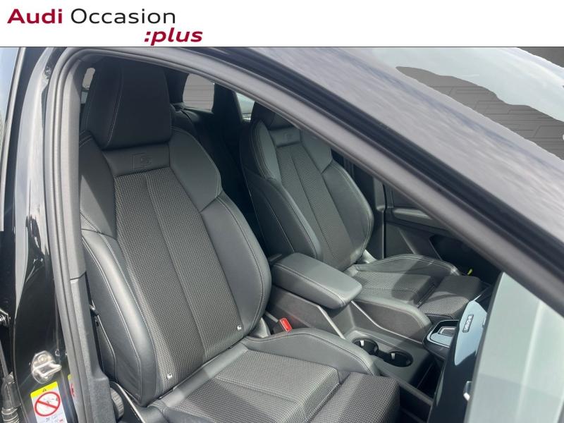 Voitures occasions Audi Q4 e-tron S line Thionville