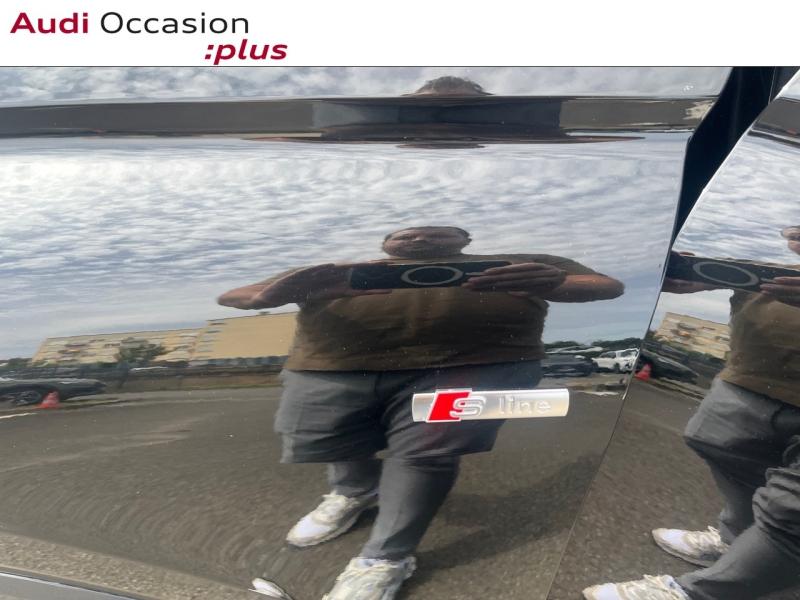 Voitures occasions Audi Q4 e-tron S line Thionville