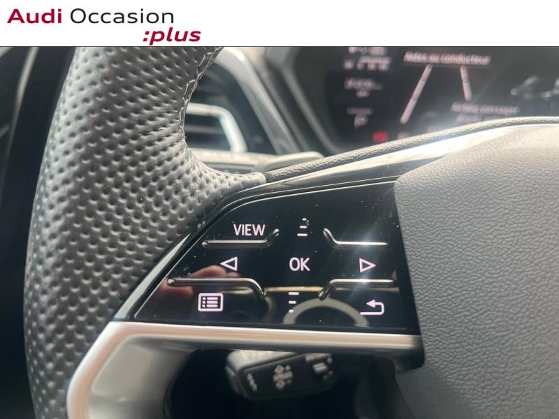 Voitures occasions Audi Q4 e-tron S line Thionville
