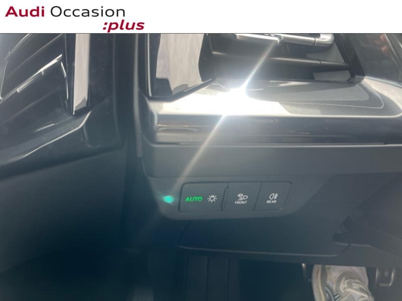 Voitures occasions Audi Q4 e-tron S line Thionville