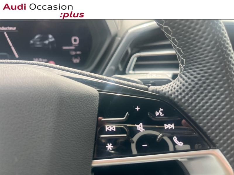 Voitures occasions Audi Q4 e-tron S line Thionville