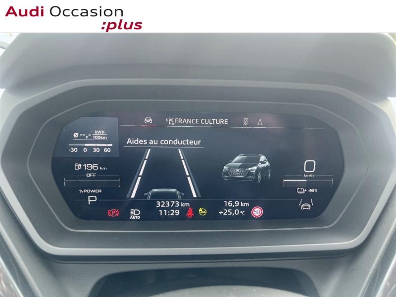 Voitures occasions Audi Q4 e-tron S line Thionville