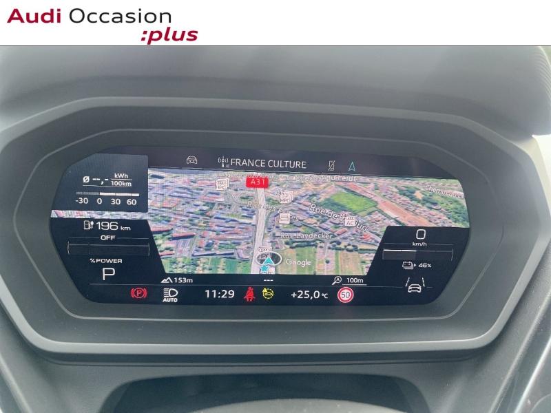 Voitures occasions Audi Q4 e-tron S line Thionville