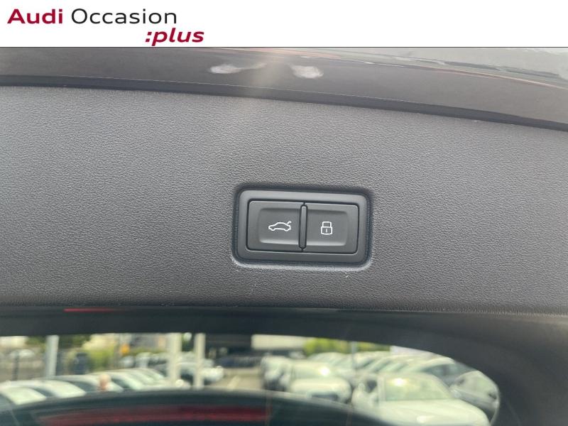 Voitures occasions Audi Q4 e-tron S line Thionville