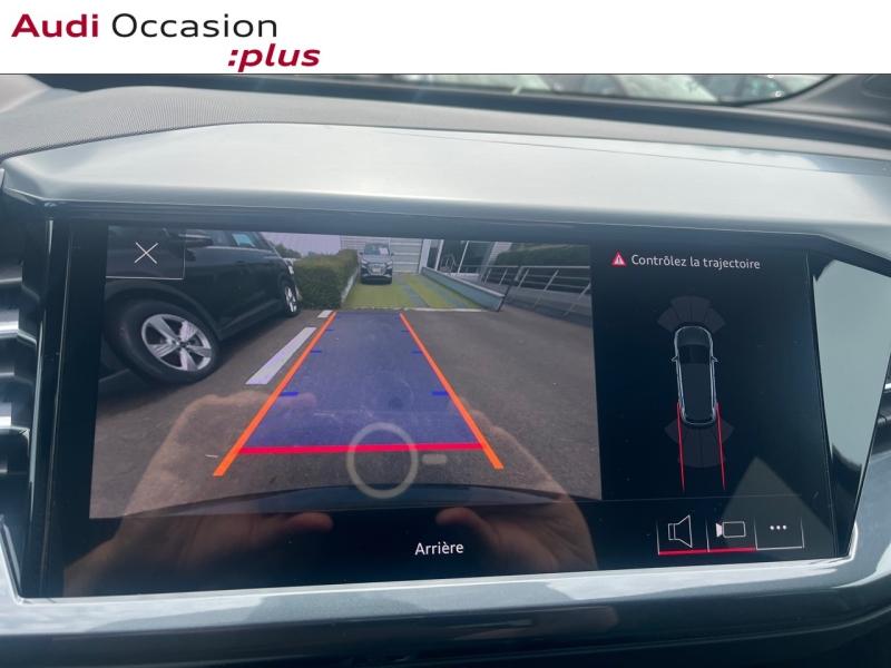 Voitures occasions Audi Q4 e-tron S line Thionville