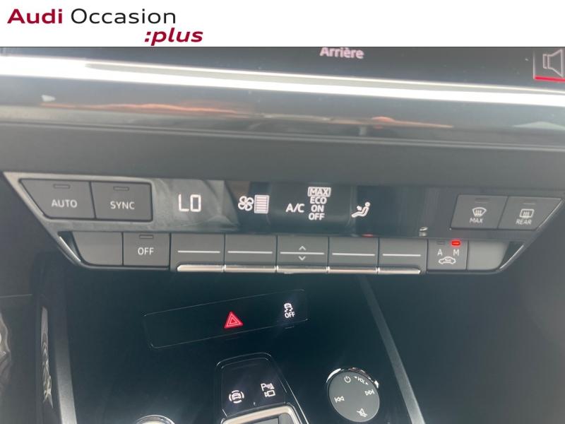 Voitures occasions Audi Q4 e-tron S line Thionville