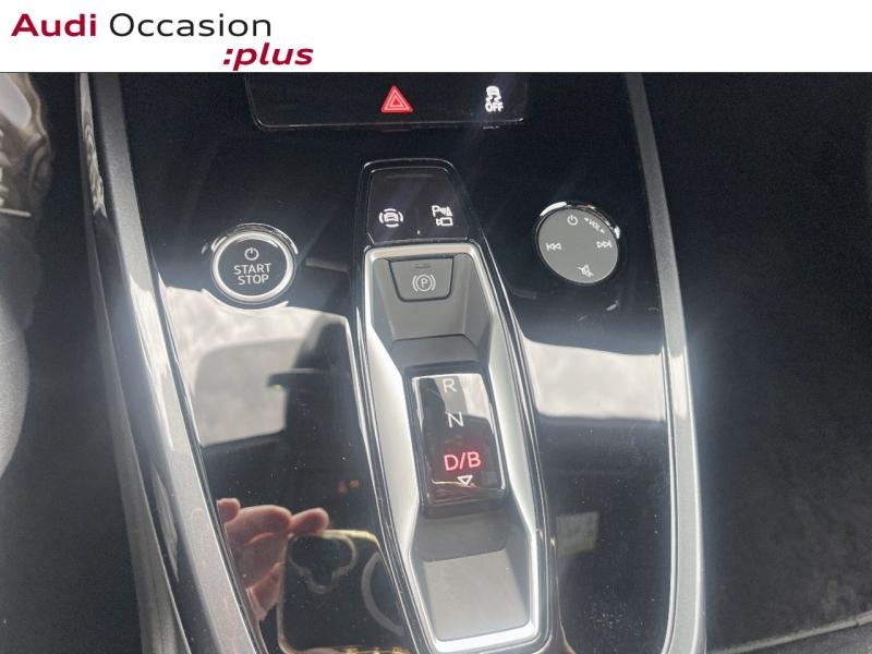 Voitures occasions Audi Q4 e-tron S line Thionville