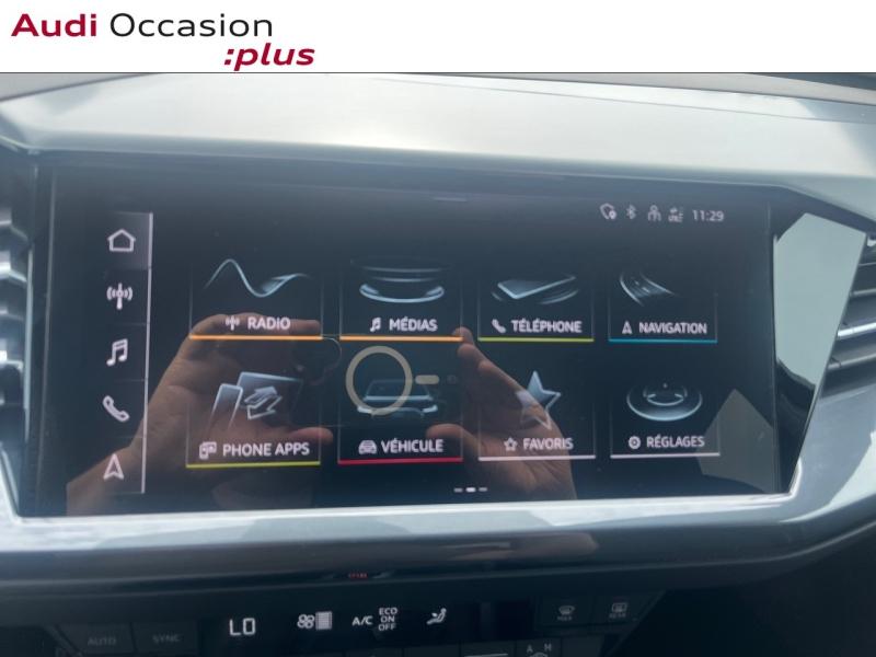 Voitures occasions Audi Q4 e-tron S line Thionville