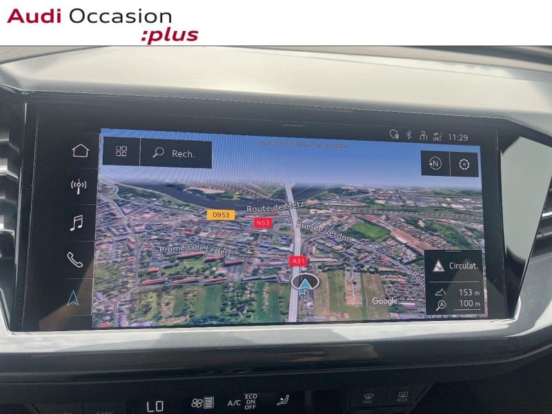 Voitures occasions Audi Q4 e-tron S line Thionville