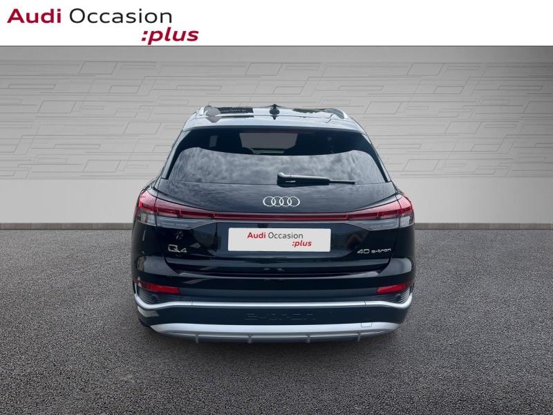 Voitures occasions Audi Q4 e-tron S line Thionville