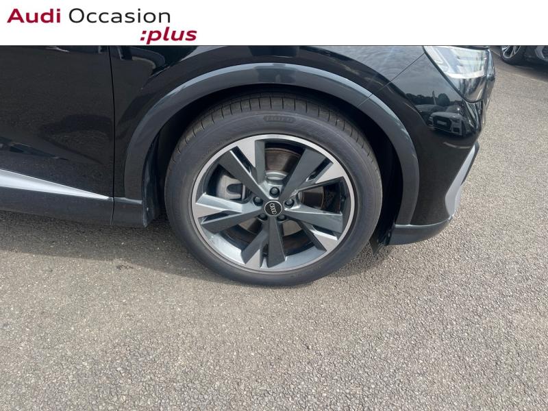 Voitures occasions Audi Q4 e-tron S line Thionville