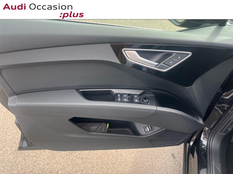Voitures occasions Audi Q4 e-tron S line Thionville