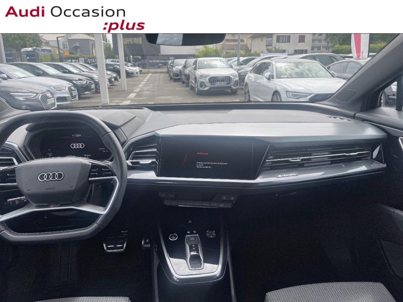 Voitures occasions Audi Q4 e-tron S line Thionville