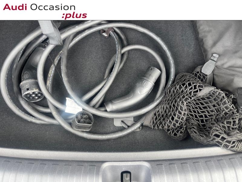 Voitures occasions Audi Q4 e-tron S line Thionville